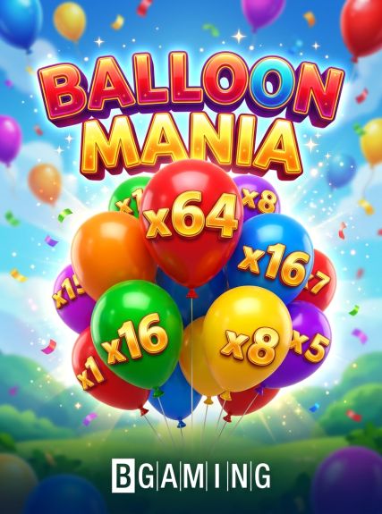 Balloon Mania