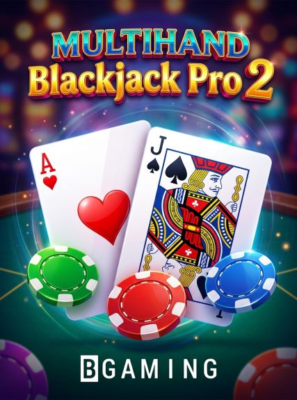 Multihand Blackjack Pro 2