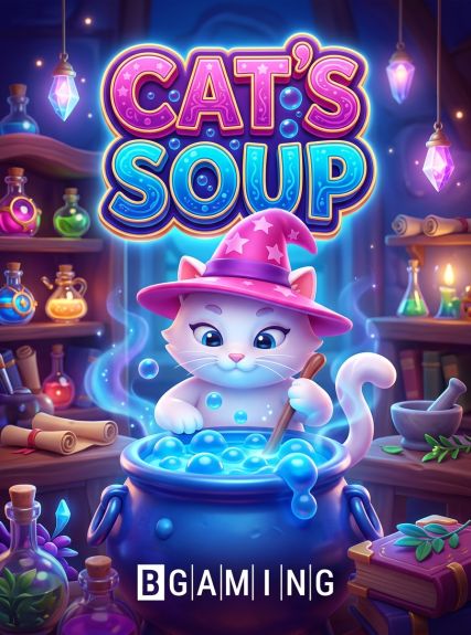 Cat's Soup