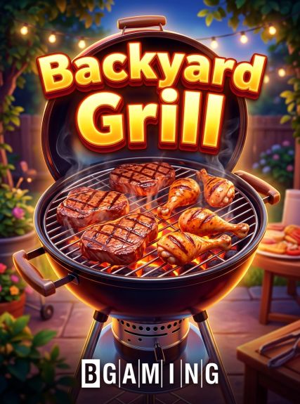 Backyard Grill