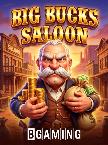 big bucks saloon