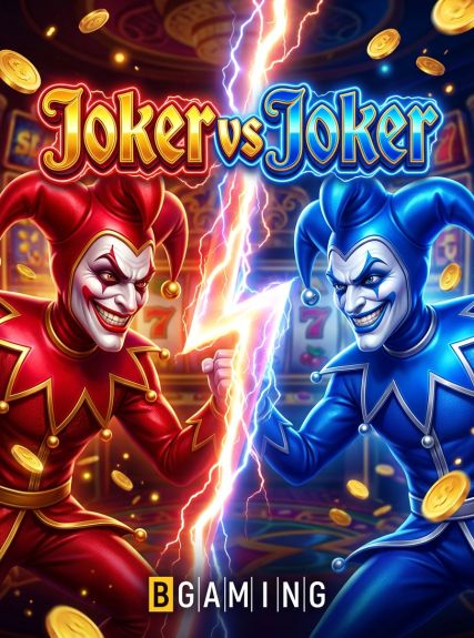 Joker vs Joker