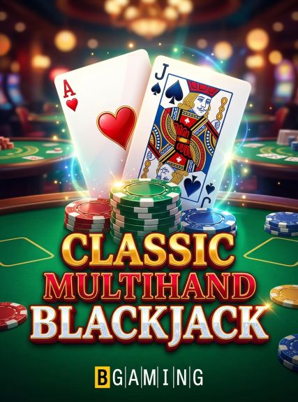 Classic Multihand Blackjack