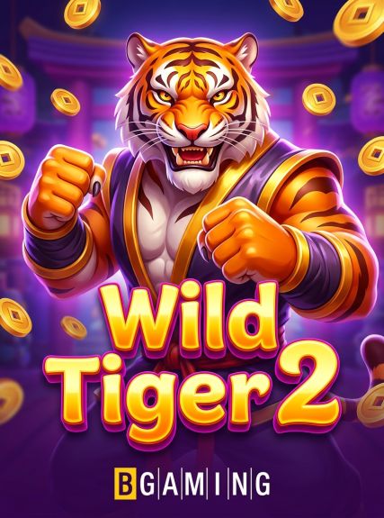 Wild Tiger 2