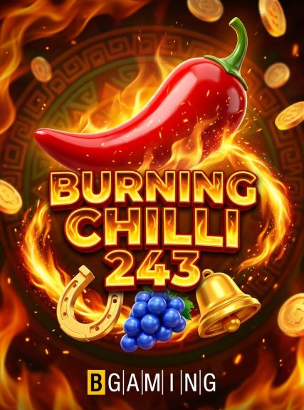 Burning Chilli 243