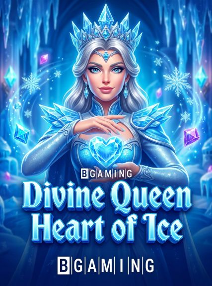 Divine Queen: Heart of Ice