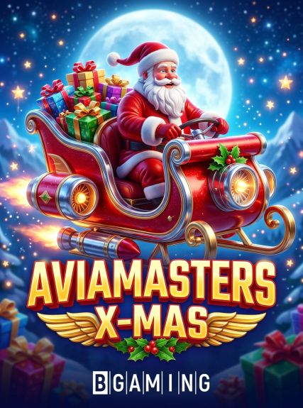Aviamasters X-mas