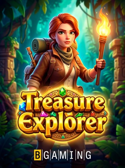 Treasure Explorer