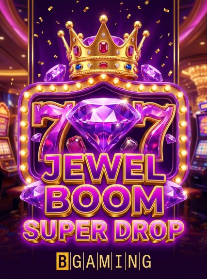 Jewel Boom Super Drop