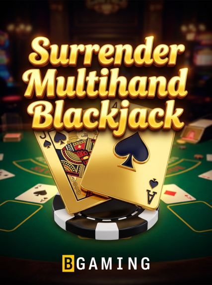 Surrender Multihand Blackjack