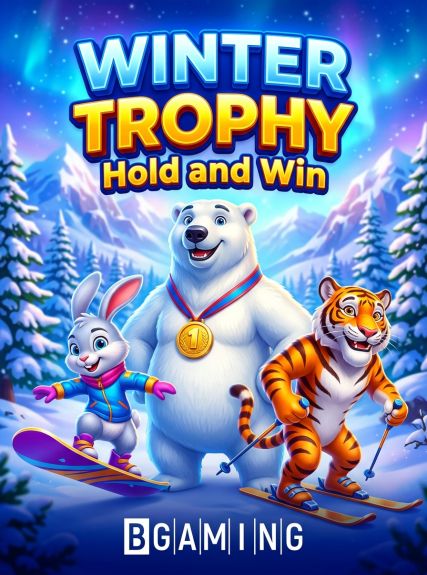 Winter Trophy Hold and Win