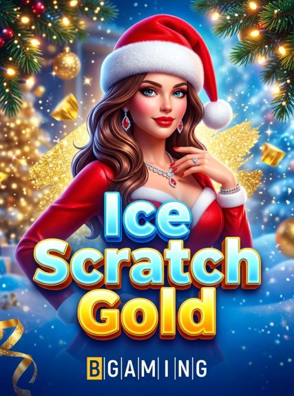 Ice Scratch Gold
