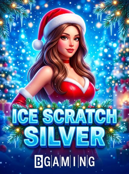 Ice Scratch Silver