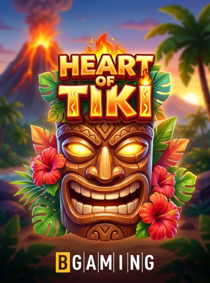 Heart of Tiki