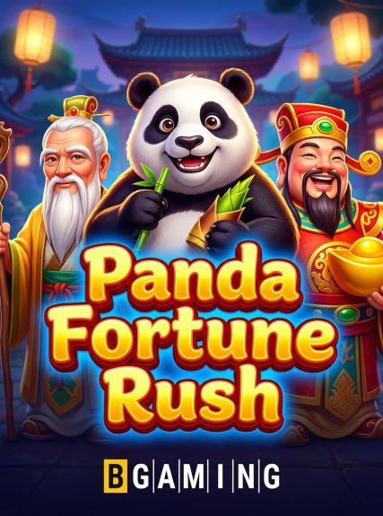 Panda Fortune Rush