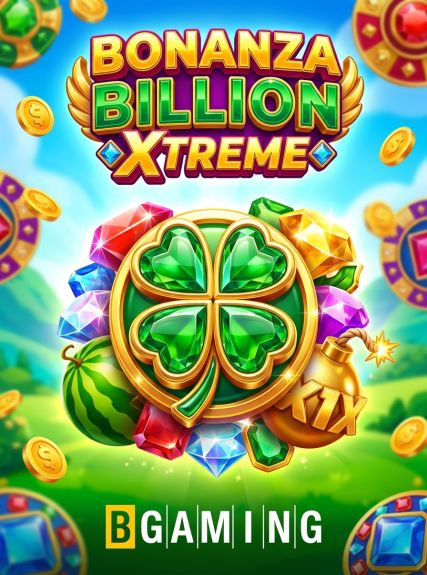 Bonanza Billion Xtreme