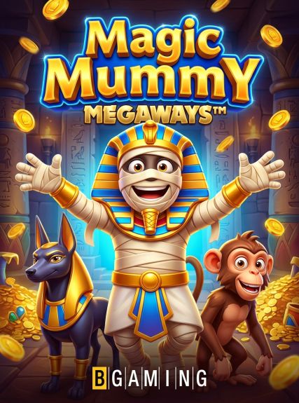 Magic Mummy MEGAWAYS™