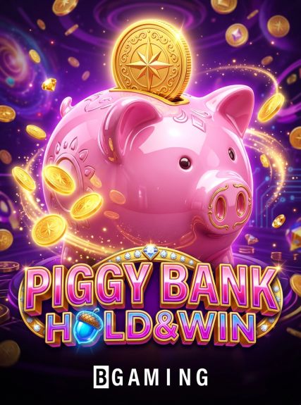 Piggy Bank Hold&Win