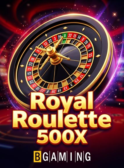 Royal Roulette 500X