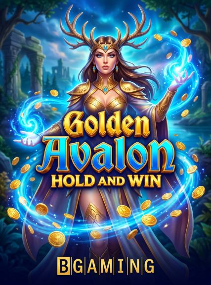 Golden Avalon Hold and Win