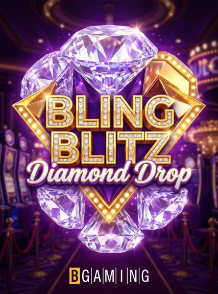 Bling Blitz Diamond Drop