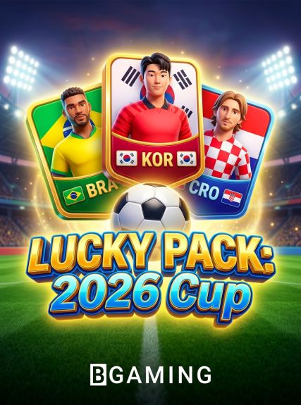 Lucky Pack: 2026 Cup