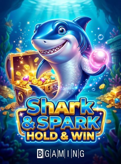 Shark & Spark Hold & Win