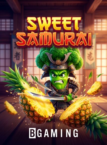 Sweet Samurai