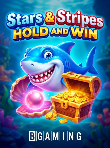 Stars & Stripes Hold and Win
