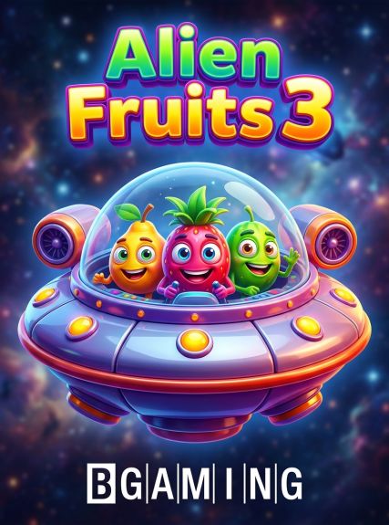 Alien Fruits 3