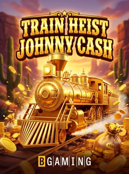 Train Heist Johnny Cash