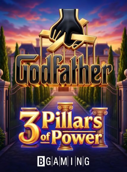 The Godfather: 3 Pillars of Power