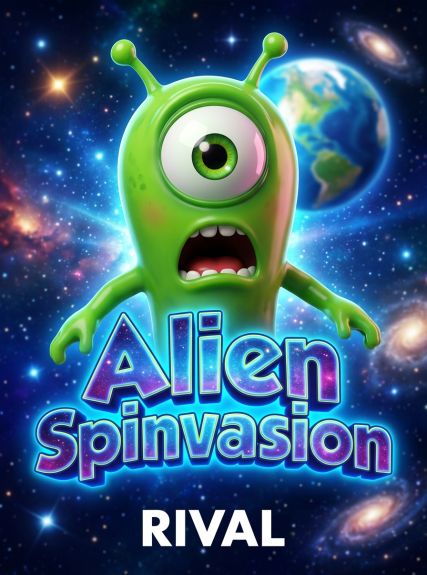 Alien Spinvasion