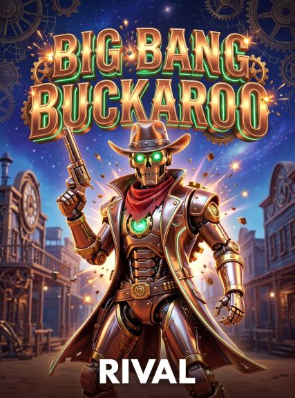 Big Bang Buckaroo