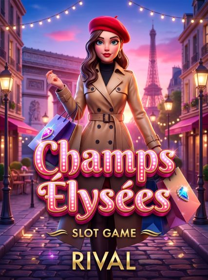 Champs Élysées