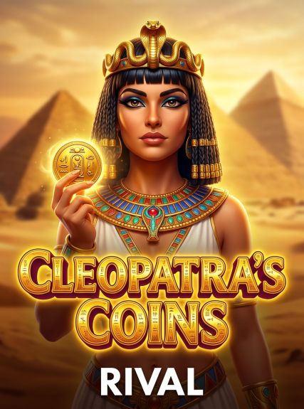 Cleopatra's Coins