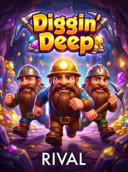 Diggin' Deep