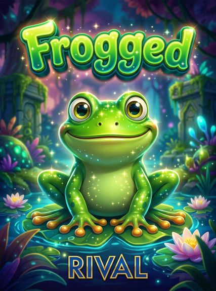 Frogged