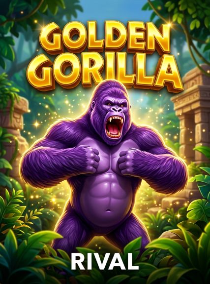Golden Gorilla