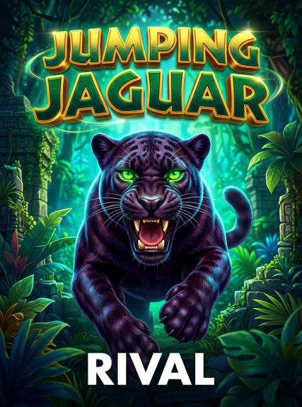 Jumping Jaguar