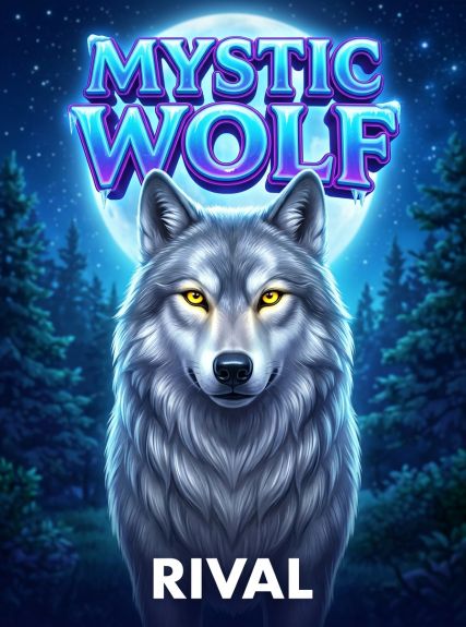 Mystic Wolf