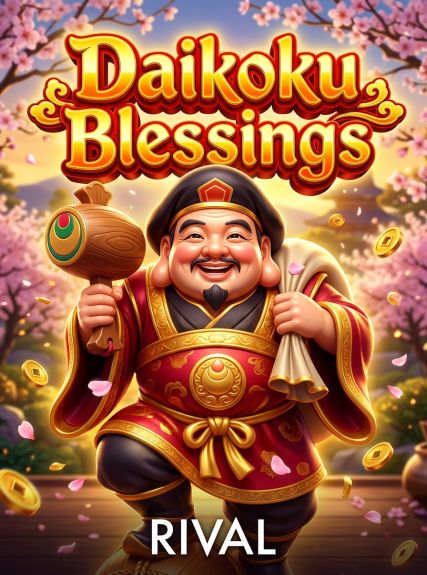 Daikoku Blessings