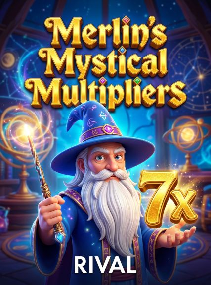 Merlin’s Mystical Multipliers
