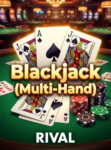 Blackjack (Multi-Hand)