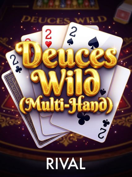 Deuces Wild (Multi-Hand)