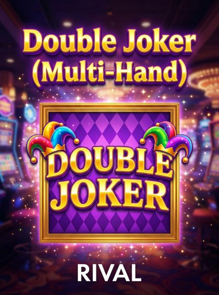 Double Joker (Multi-Hand)