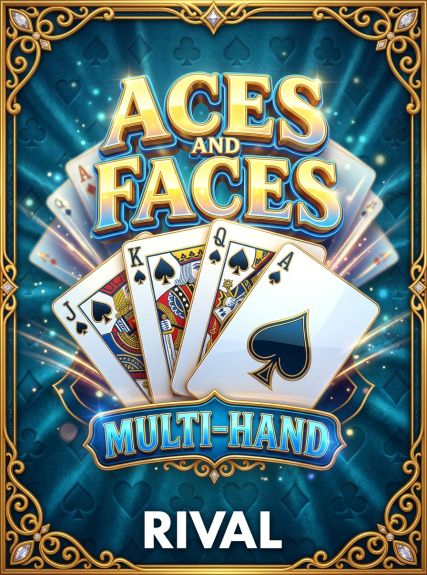 Aces and Faces (Multi-Hand)