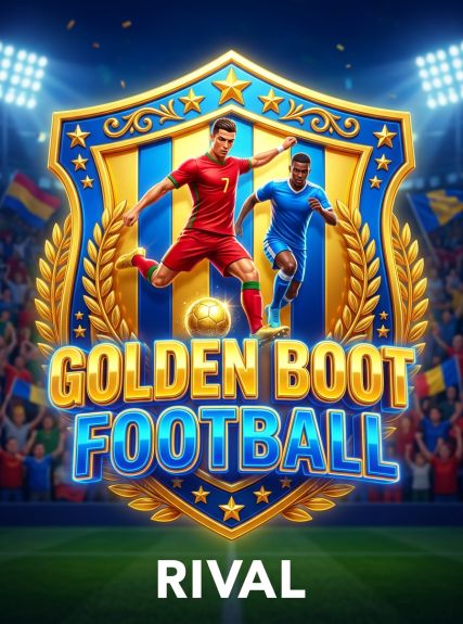 Golden Boot Football