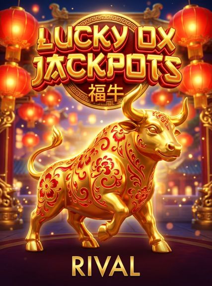 Lucky Ox Jackpots