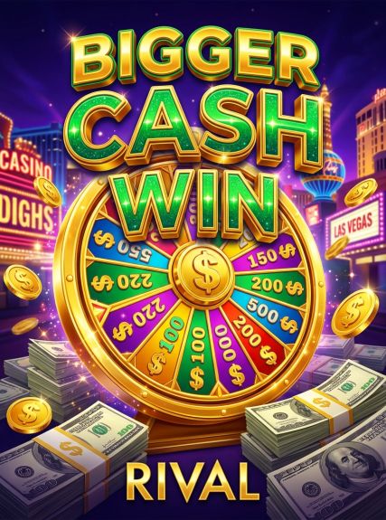 Bigger Cash Win